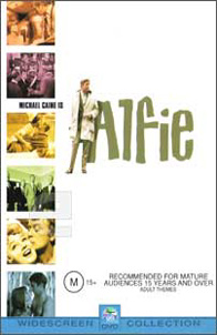 Alfie (1966) Michael Caine (eng)